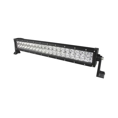 OSRAM 칩 60C 2 줄 배선 마구 120W ODM OEM SAE 점을 가진 22 인치 표시등 막대