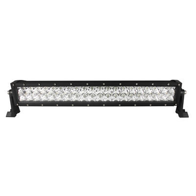 OSRAM 칩 60C 2 줄 배선 마구 120W ODM OEM SAE 점을 가진 22 인치 표시등 막대
