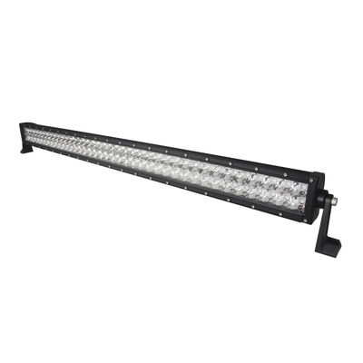 80pcs * 3w 오스람 모래 레일 이중 행 LED 라이트 바 이중 행 라이트 높은 루멘 Antiwear