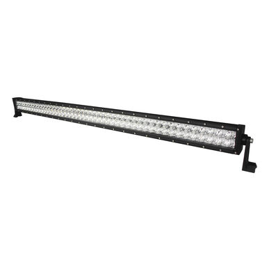 1 PCS 288W 자동차 이중 행 Led 라이트 바 50in Led 운전 라이트 바