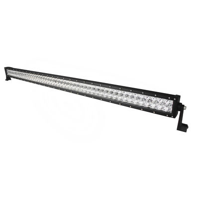 312W 104pcs*3w Osram 스팟 Led 라이트 바 더블 행 LED 라이트 바 28080lm 출력