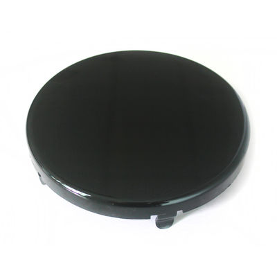 4x4 스포트라이트 홍수 빛에 의하여 착색되는 LED 표시등 막대 렌즈는 132mm Dia를 덮습니다