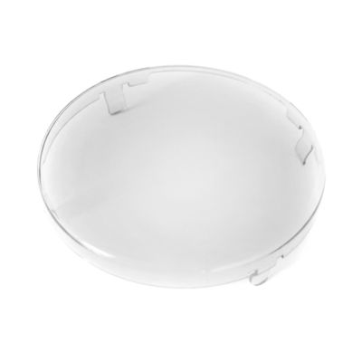 4x4 스포트라이트 홍수 빛에 의하여 착색되는 LED 표시등 막대 렌즈는 132mm Dia를 덮습니다
