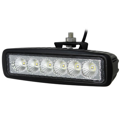 RoHS 투광기 초박형 LED 라이트 바 12V 투광기 DC 30V