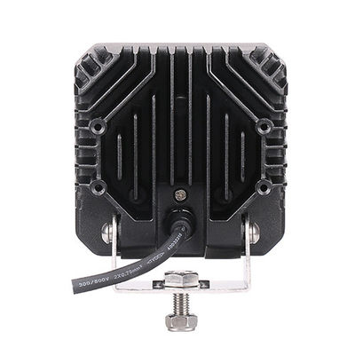 도로 높은 루멘 떨어져 R65는 작업 빛 1PCS 25W 2200lm 4000lm를 지도했습니다