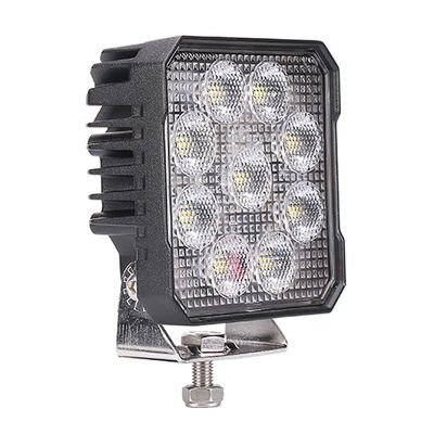 도로 높은 루멘 떨어져 R65는 작업 빛 1PCS 25W 2200lm 4000lm를 지도했습니다