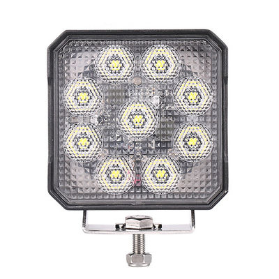 도로 높은 루멘 떨어져 R65는 작업 빛 1PCS 25W 2200lm 4000lm를 지도했습니다