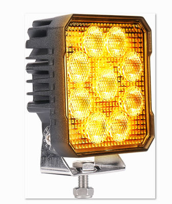 도로 높은 루멘 떨어져 R65는 작업 빛 1PCS 25W 2200lm 4000lm를 지도했습니다