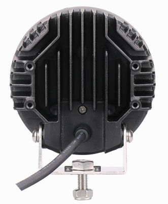 라운드 트랙터 높은 루멘 LED 작업 조명 120mm 54W