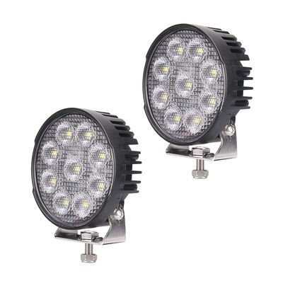 도로 주도하는 작업 홍수에서 떨어져 있는 2PCS EMC는 54W ATV SUV UTV를 위한 R10을 밝힙니다