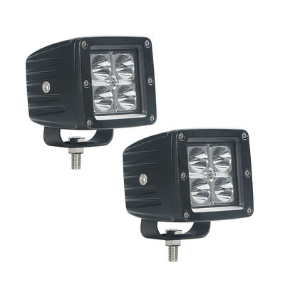 3 &quot; 스폿 빔 LED 라이트는 1080lm 출력 방진포 오프로드 조명을 꼬투리를 깝니다