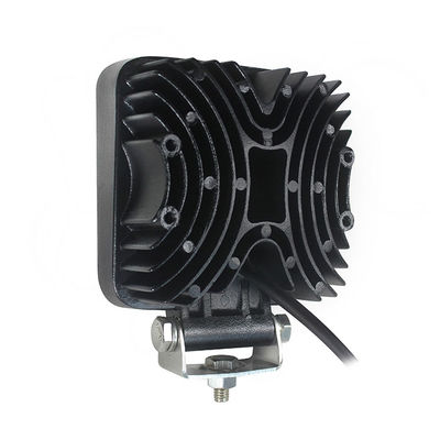 로에스 27Watt 2PCS 주도하는 작업 홍수는 UTV를 위해 2160 Lm을 밝힙니다