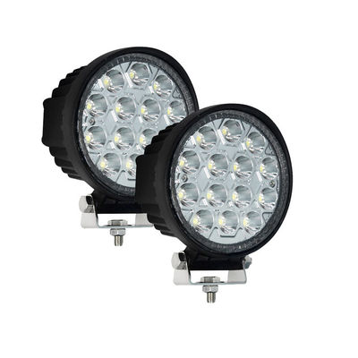 농경 산업관리를 위한 3360LM 42W 주도하는 작품 광점 2PCS