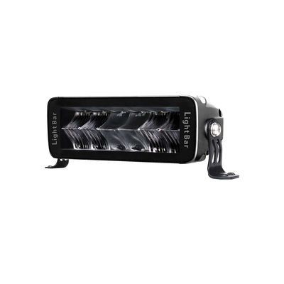 7 &quot;  이원적 가로열 LED 라이트 바 5700K 60 와트 30000hrs 수명