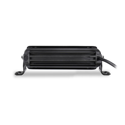 7 &quot;  이원적 가로열 LED 라이트 바 5700K 60 와트 30000hrs 수명