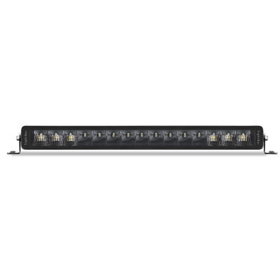 45 와트 3453lm 21 &quot; 호리호리한 단일 열 LED 라이트 바 캄보 빔 패턴