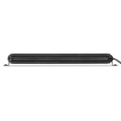 45 와트 3453lm 21 &quot; 호리호리한 단일 열 LED 라이트 바 캄보 빔 패턴