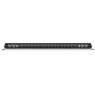 견인차 어선을 위한 120W 30 인치 호리호리한 단일 열 LED 라이트 바