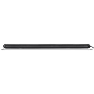 오스람 LED 칩과 40 인치 호리호리한 단일 열 LED 라이트 바