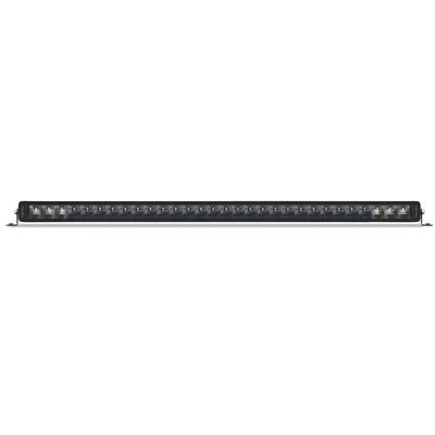 오스람 LED 칩과 40 인치 호리호리한 단일 열 LED 라이트 바