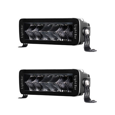 7 &quot;  2088lm IP69K 이원적 가로열 LED 라이트는 FCC 로에스 SMETA를 방해합니다